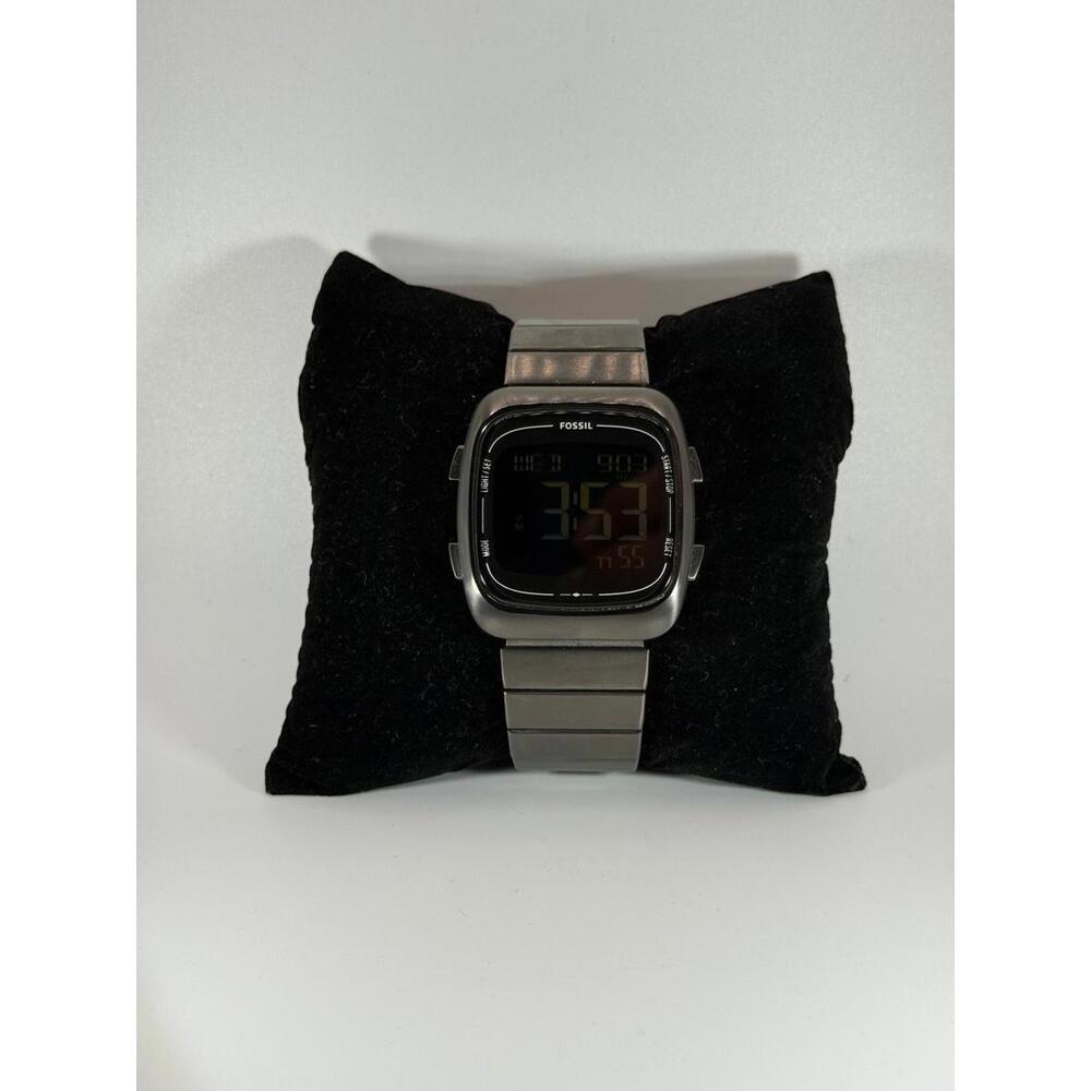 00's Fossil Rutherfod Watch